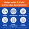 Zicam Cold  FluLike Symptoms with Echinacea and Sambucus Homeopathic Zinc Cooling Peppermint Flavor Helps with Cold Symptoms 20 Tablets