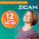 Zicam Intense Sinus Relief Nodrip Liquid Nasal Spray with Cooling Menthol  Eucalyptus 05 Ounce Pack of 2