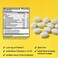 Airborne 1000mg Vitamin C Chewable Tablets with Zinc Immune Support Supplement with Powerful Antioxidants Vitamins A C  E  32 Chewable Tablets Citrus Flavor