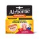 Airborne 1000mg Vitamin C with Zinc Effervescent Tablets Immune Support Supplement with Powerful Antioxidants Vitamins A C  E  10 Fizzy Drink Tablets Very Berry Flavor