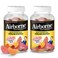 Airborne 750mg Vitamin C Gummies For Adults Immune Support Gummies With Powerful Antioxidants Vit C  E Caffeine Free  2x63ct Bottle 42 Servings Assorted Fruit Flavor