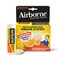 Airborne 1000mg Vitamin C With Zinc Effervescent Tablets Immune Support Supplement With Powerful Antioxidants Vitamins A C  E  20 Fizzy Drink Tablets Zesty Orange Flavor