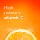 EmergenC CitrusGinger Gummies Turmeric and Ginger Immune Support Natural Flavors With High Potency Vitamin C 36 Count