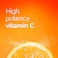 EmergenCCitrusGinger Fizzy Drink Mix Turmeric and Ginger Immune Support Natural Flavors with High Potency Vitamin C 18 Count