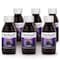 SambucolBlack Elderberry Syrup  Sambucus Elderberry Syrup for Adults Immune Support Elderberry Liquid Elderberry Extract Original Sambucus Elderberry Syrup Bulk Gluten Free  4 Fl Oz Pack of 6