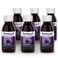 SambucolBlack Elderberry Syrup  Sambucus Elderberry Syrup for Adults Immune Support Elderberry Liquid Elderberry Extract Original Sambucus Elderberry Syrup Bulk Gluten Free  4 Fl Oz Pack of 6