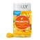 OLLY Probiotic Gummy 1 Billion CFUs Immune and Digestive Support Chewable Probiotic Supplement Mango 80 Count
