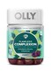 OLLYFlawless Complexion Gummy Clear and Healthy Skin Support Vitamins E A Zinc Chewable Supplement Berry  50 Count Pack of 1