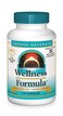 Source Naturals Wellness Formula Advanced Immune Support BioAligned Vitamins  Herbal Defense  Immune System Support Supplement  Immunity Booster  120 Capsules