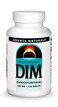 Source NaturalsDIM Diindolylmethane 200mg with BioPerine Vitamin E  More  120 Tablets