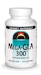 Source Naturals MegaGLA 300  Borage Seed Oil That Is HexaneFree  120 Softgels