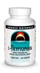 Source NaturalsLTryptophan with Vitamin B6 1000 mg Support Mood Relaxation And Sleep  60 Tablets
