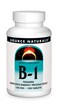 Source NaturalsVitamin B1 Thiamin 100 mg Supports Energy Production  250 Tablets