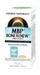 Source Naturals MBP Bone Renew  Milk Protein for Advanced Density Support  30 Capsules