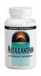 Source Naturals Astaxanthin Antioxidant Carotenoid 12mg  60 Softgels