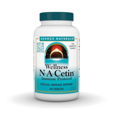 Wellness NACetin Immune Protocol 30 Tablets