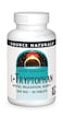 Source NaturalsLTryptophan for Mood Relaxation and Sleep 500mg  30 Tablets