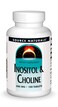 Source Naturals Inositol  Choline 800 mg Supports Healthy Nerve Function  100 Tablets
