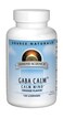 Source NaturalsSerene Science GABA Calm 125mg Orange Flavor Supplement Natural Support  With Added Magnesium Glycine NAcetyl LTyrosine Taurine  More  120 Lozenges