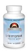 Source Naturals Serene Science LTryptophan 500 mg  60 Capsules