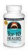 SOURCE NATURALS Top 10 Healers Tablet 30 Count