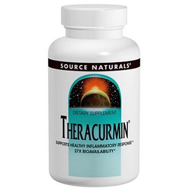 SOURCE NATURALS Theracurmin 300 Mg Vegetable Capsule 30 Count