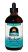 Source Naturals Wellness Elderberry Liquid Extract for Immune System Support  Sambucus nigra  8 Fluid oz