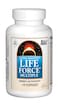 Source Naturals Life Force Multiple Iron Free Daily Multivitamin High Potency Essential Vitamins Minerals Antioxidants  Nutrients  Energy  Immune Boost  120 Capsules