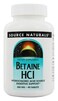 Source Naturals  Betaine Hcl 90 tablets