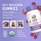 MaryRuth OrganicsKids Vitamins  Multi  1 Month Supply  Kids Multivitamin Gummies for Ages 2  Multivitamin for Kids  Vitamins for Kids  Vegan  Only 2 Gummies a Day  60 Count