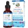 USDA Organic Toddler Liquid Zinc Drops by MaryRuths  Zinc Sulfate  Immune Support Supplement Skin Health  Vegan  Formulated for Ages 13  Delicious Berry Flavor  1 Month Supply  2 Fl Oz