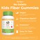 MaryRuth Organics Nutritional Supplement 2 Month Supply Sugar Free Prebiotic for Kids Ages 2 Gut Health and Digestion Support 3g Soluble Fiber Per Gummy 60 Count