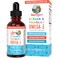 MaryRuths Infant and Toddler Omega3 Liquid Drops by  200mg DHA and 2mg EPA Per Serving  Overall Wellness and Healthy Development  Unflavored  1 Fl Oz