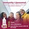 7 in 1 Immunity Liposomal by MaryRuths  Elderberry Liquid with Vitamin C  Liquid Vitamins  Immune Support Supplement  Elderberry with Zinc and Vitamin C  Vegan Gluten Free  30 Servings