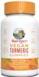 MaryRuth OrganicsTurmeric Gummies  Organic Turmeric Curcumin Extract  Chewable Turmeric Supplement  Vegan  NonGMO  Gluten Free  Peach  Mango  Lemon Flavor  250 mg per Serving  120 Count