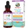 MaryRuth Organics Multivitamin  Multimineral for Infants  USDA Organic  Sugar Free  Liquid Vitamins for Babies 612 Months  Immune Support  Overall Wellness  Vegan  NonGMO  2 Fl Oz