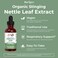 MaryRuth OrganicsStinging Nettle Leaf Extract  Detox Supplement Herbal Drops  USDA Organic  Vegan  NonGMO  Gluten Free  1 Fluid Oz