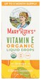 Mary Ruths Organic Vitamin E Drops 2 FZ