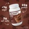 Quest Nutrition Chocolate Milkshake Protein Powder 22g Protein 1g Sugar Low Carb Gluten Free 3 Pound 43 Servings