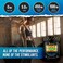 ALPHA LION Superhuman Pump Pre Workout Powder Nootropic Caffeine  Stim Free Preworkout Supplement Nitric Oxide Booster Muscle Gainer Energy  Focus 42 Servings Blueberry Steel Flavor