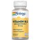 SOLARAY K2 Mk7 50 Mcg VCapsules  60 Count