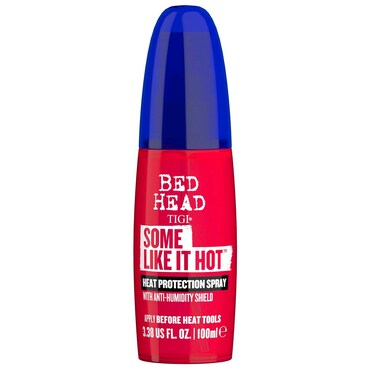 TIGIBed Head Some Like It Hot Heat Protection Spray for Heat Styling 338 fl oz