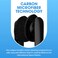 PeepsCarbonKlean Replacement Pads  For Eyeglasses Reading Glasses and More  Lens Cleaner With Carbon Microfiber Tech  2 Count
