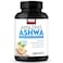 FORCE FACTOR Amazing Ashwa for Stress Relief Memory Focus and Immune Support Health Ashwagandha Supplement with KSM66 Ashwagandha for Stress Vitamins Minerals and Antioxidants 120 Tablets