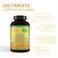 Youngevity Beyond Tangy Tangerine 20 MultiVitamin  Mineral Complex  Made with Natural  Whole Foods  160000 ORAC  120 Tablets  1 Bottle