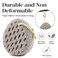 BAIMEI Bath Sponge Sponge Loofah Body Scrubber Shower Pouf Cleaning Loofahs Sponge Shower Use Sponge Pink Grey