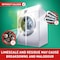 CalgonHygiene Plus Washing Machine Cleaner  Limescale Remover Water Softener Tablets Unscented 65 Tablets Pack of 1