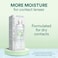 Biotrue Hydration Plus Contact Lens Solution MultiPurpose Solution for Soft Contact Lenses Lens Case Included 10 FL OZ Pack of 2