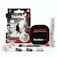 AlpineMusicSafe Pro  High Fidelity Earplugs for Musicians  3 Interchangeable Premium Filter Sets 16 19  22 dB  Professional Musician Hearing Protection  Transparent