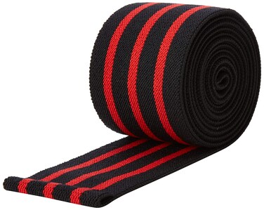 Schiek Knee Wraps 1178B Black